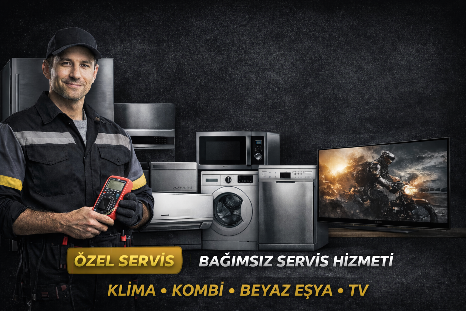Derik Televizyon Servisi